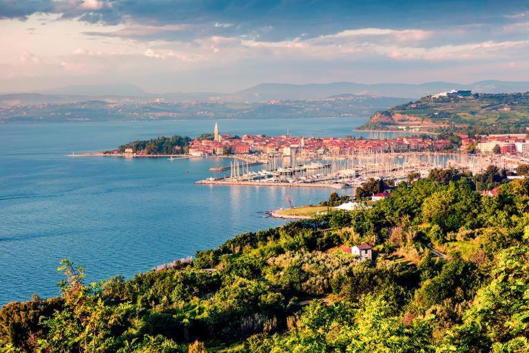 Rooms Izola Εξωτερικό φωτογραφία