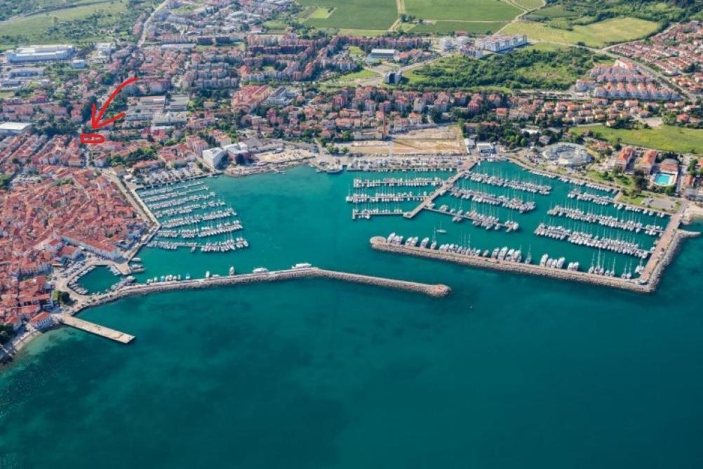 Rooms Izola Εξωτερικό φωτογραφία